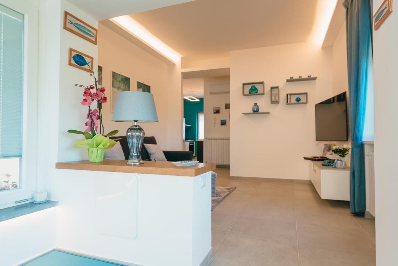 Oltremare Sorrento Coast Apartment Piano di Sorrento Buitenkant foto