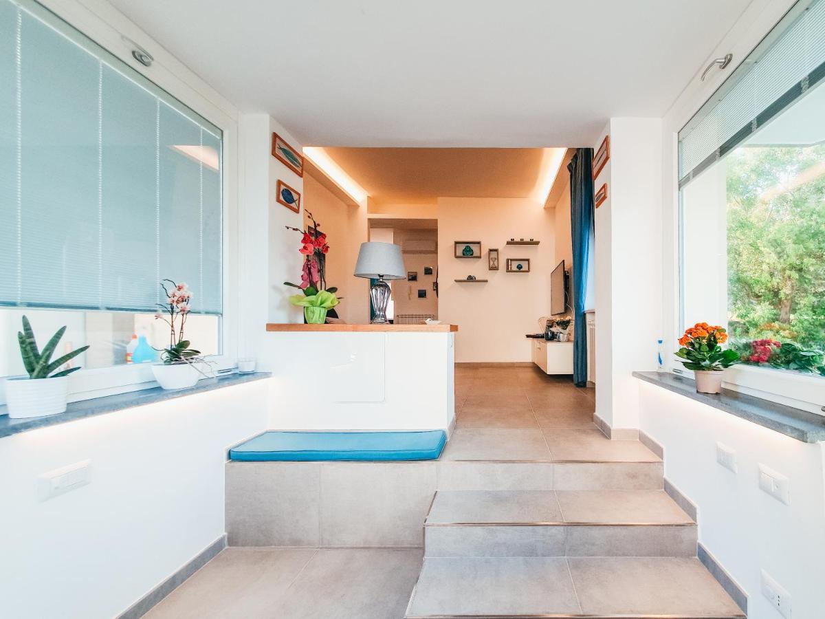 Oltremare Sorrento Coast Apartment Piano di Sorrento Buitenkant foto