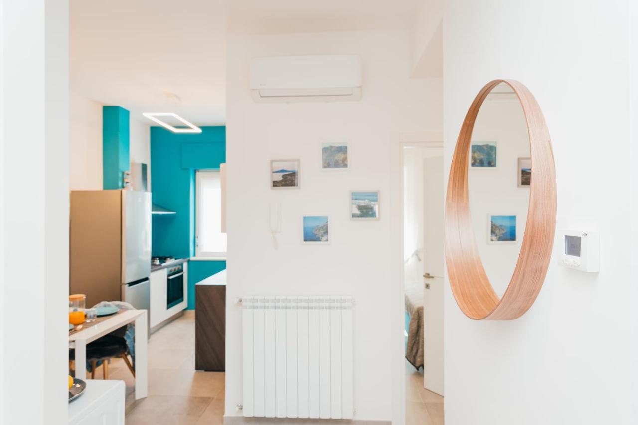 Oltremare Sorrento Coast Apartment Piano di Sorrento Buitenkant foto