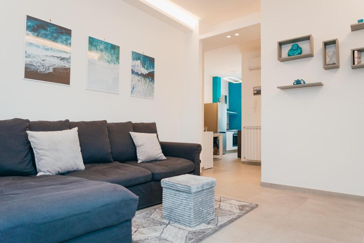 Oltremare Sorrento Coast Apartment Piano di Sorrento Buitenkant foto