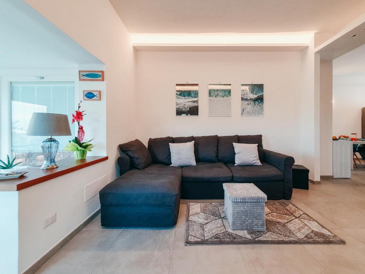 Oltremare Sorrento Coast Apartment Piano di Sorrento Buitenkant foto