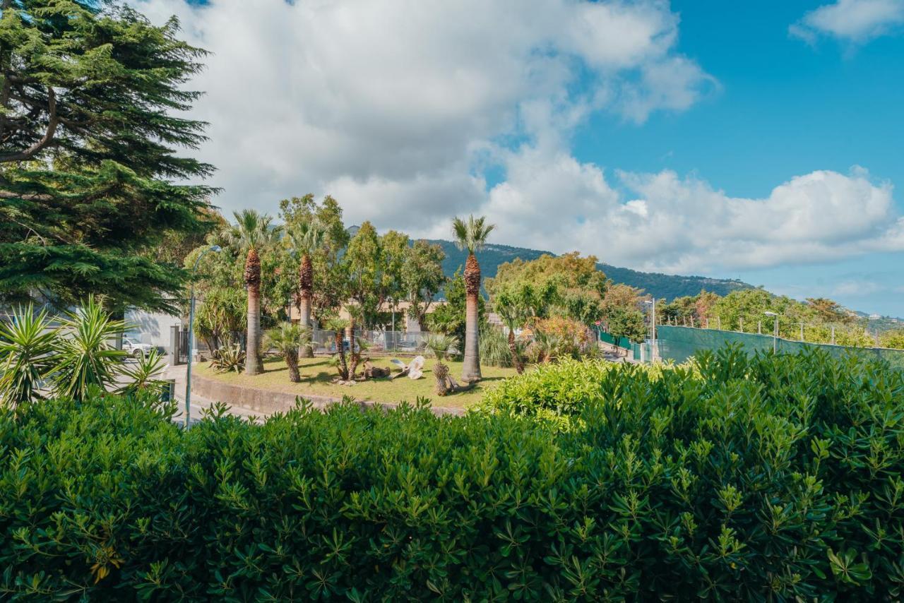 Oltremare Sorrento Coast Apartment Piano di Sorrento Buitenkant foto