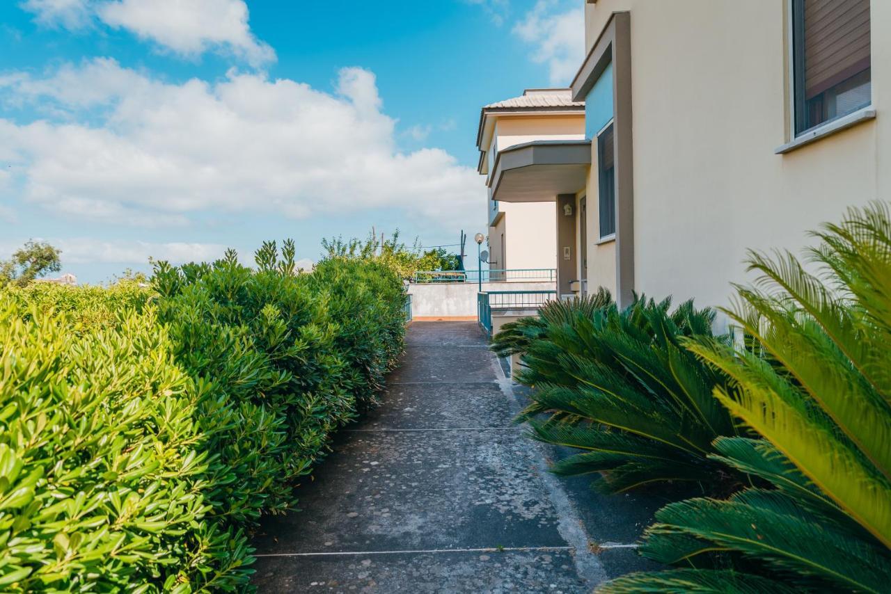 Oltremare Sorrento Coast Apartment Piano di Sorrento Buitenkant foto