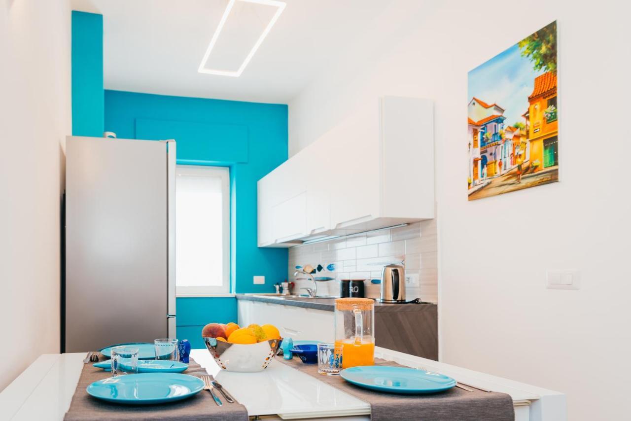 Oltremare Sorrento Coast Apartment Piano di Sorrento Buitenkant foto