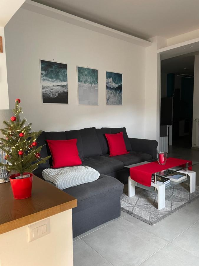 Oltremare Sorrento Coast Apartment Piano di Sorrento Buitenkant foto